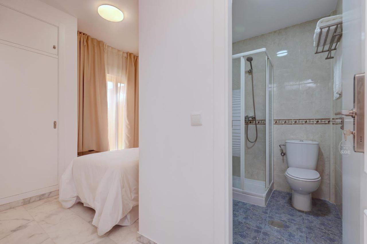 Hostal 37 Estepona Esterno foto